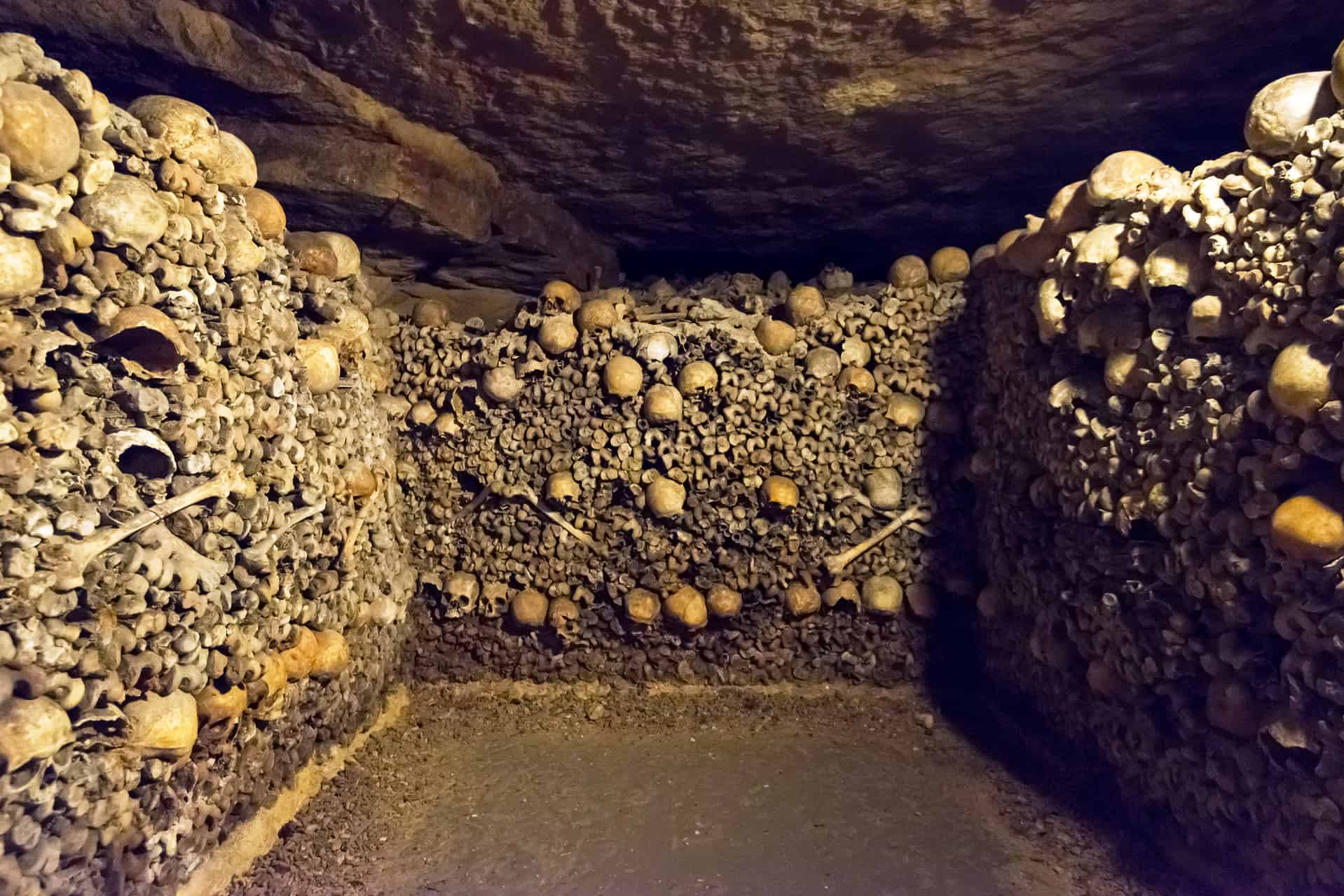 The Catacombs Of Paris