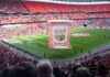 Wembley Stadion I London Fodbold